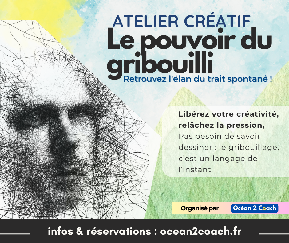Atelier Créatif Gribouilli