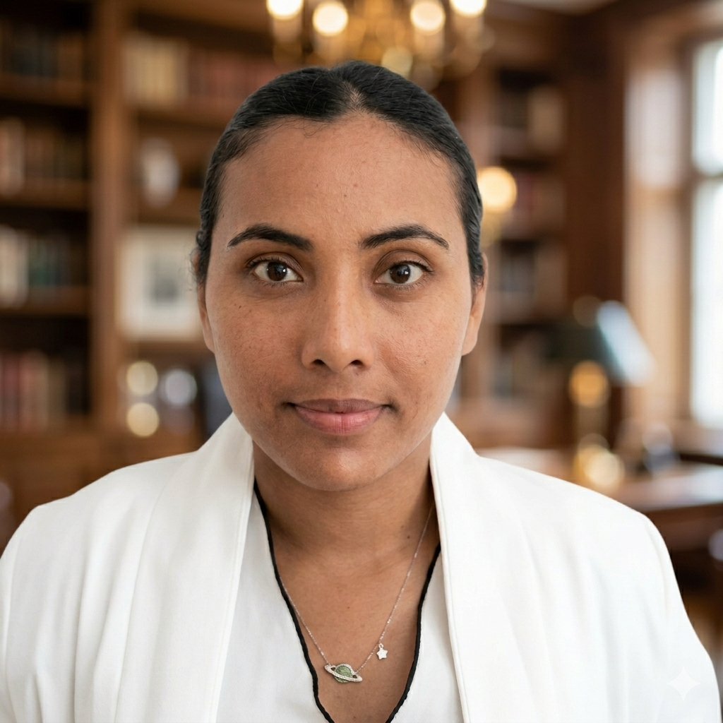 Mélanie Aïnarou Cavéry